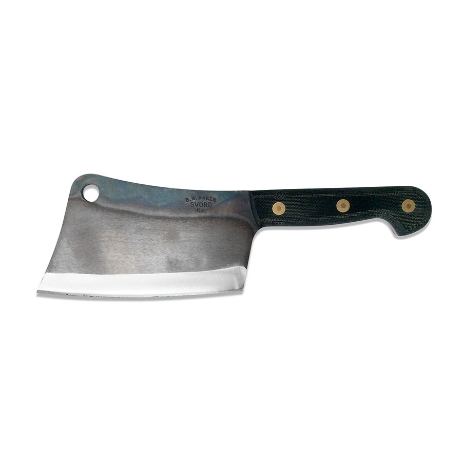 Svord 6"Meat Cleaver