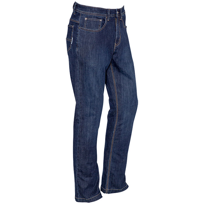 ZP507 Syzmik Mens Stretch Denim Jean