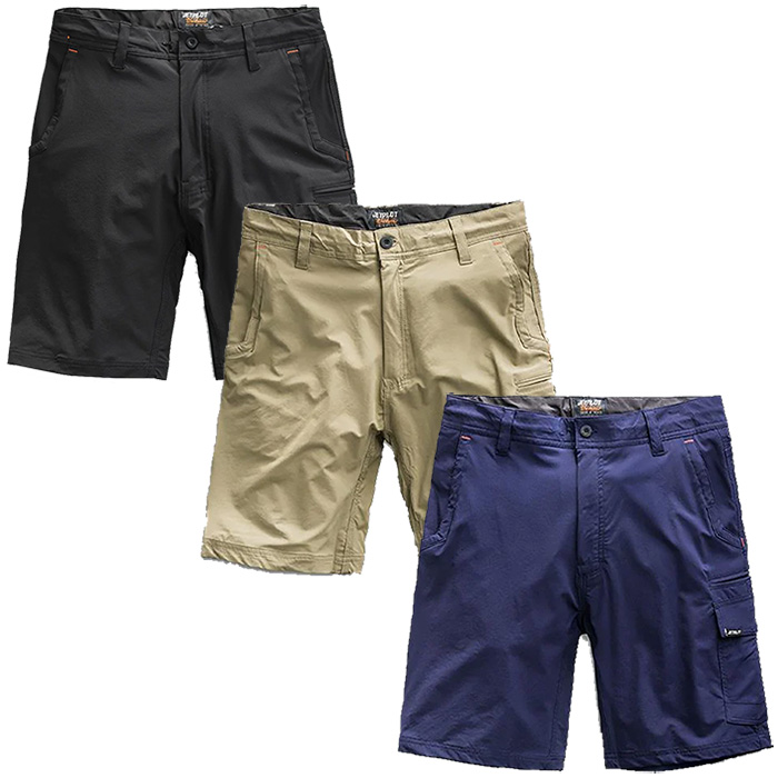 Jetpilot JPW06 Jet-Lite Stretch Utility Short
