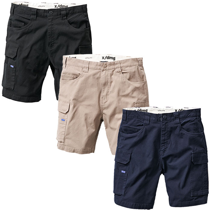 x/dmg Trade Price US-3 Cargo Short