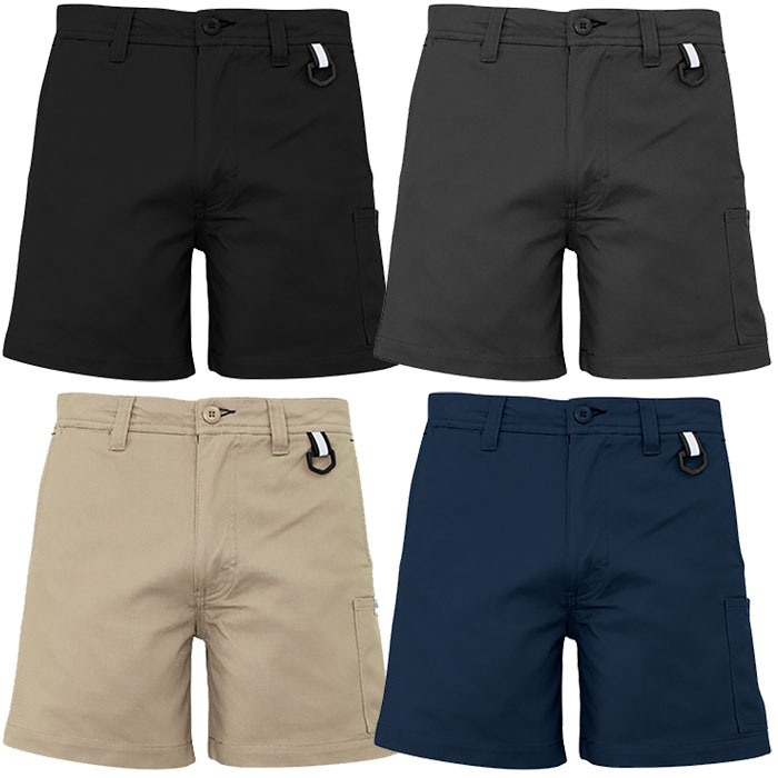 ZS507 Syzmik Mens Rugged Cooling Short Shorts