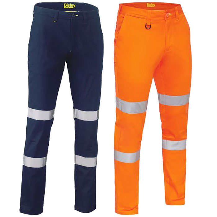 BP6008T Bisley Biomotion Stretch Cotton Trouser