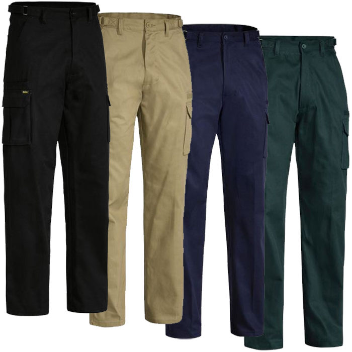 BPC6007 Bisley Original 8 Pocket Cargo Pants