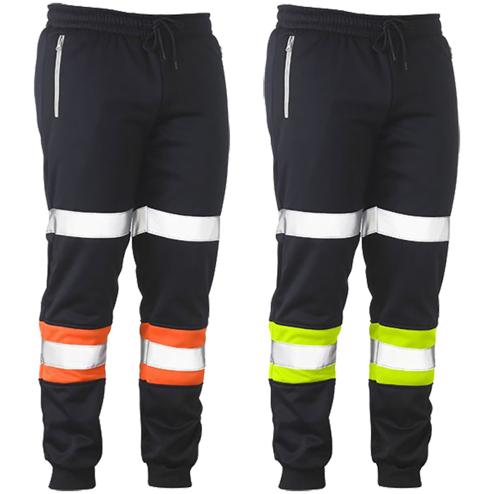 Bisley BPK6202T Taped Biomotion Track Pants