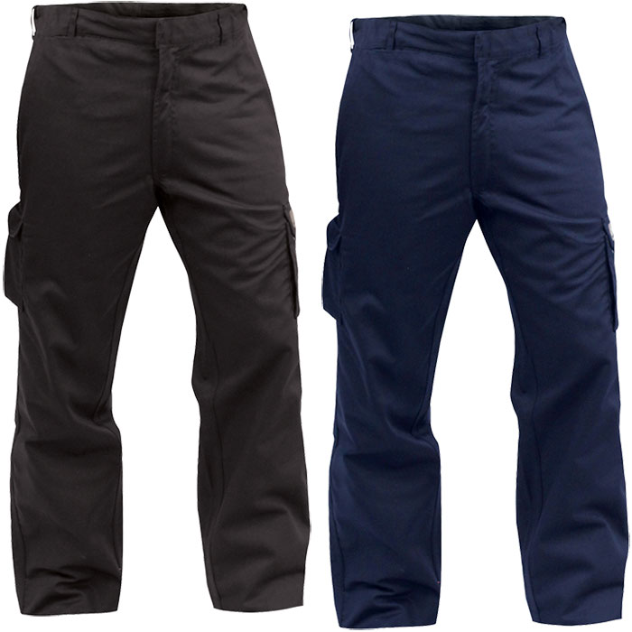 Bison 170012 PolyCotton 240gsm Drivers Trouser