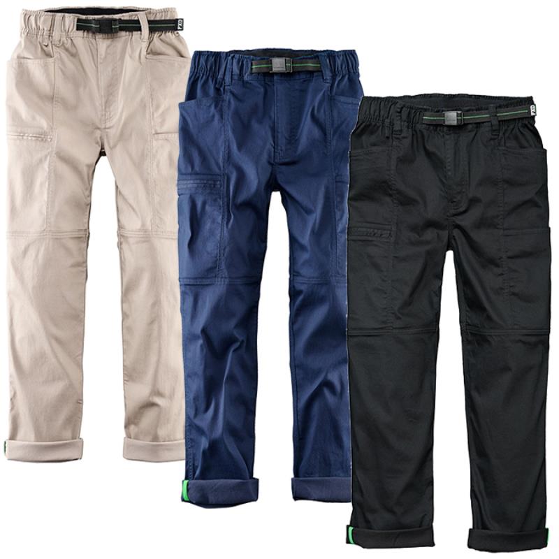 FXD WP-6 Elastic Waist Stretch Work Pant