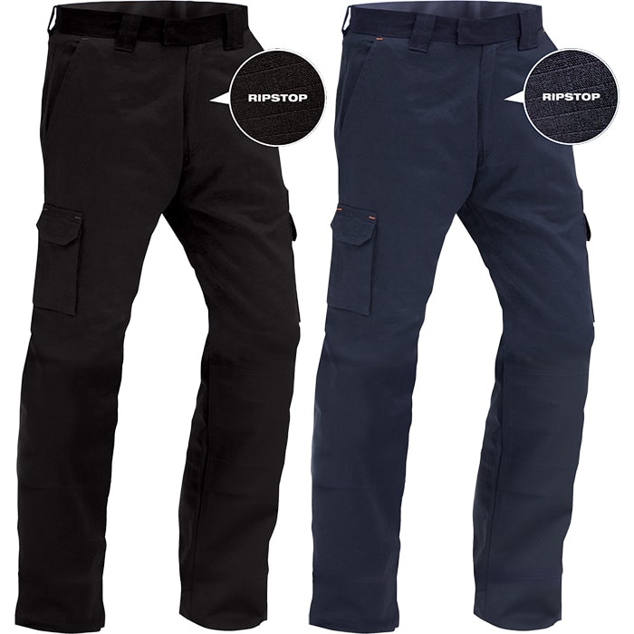 Bison 17003 Ripstop Lightweight Cotton Cargo Pant