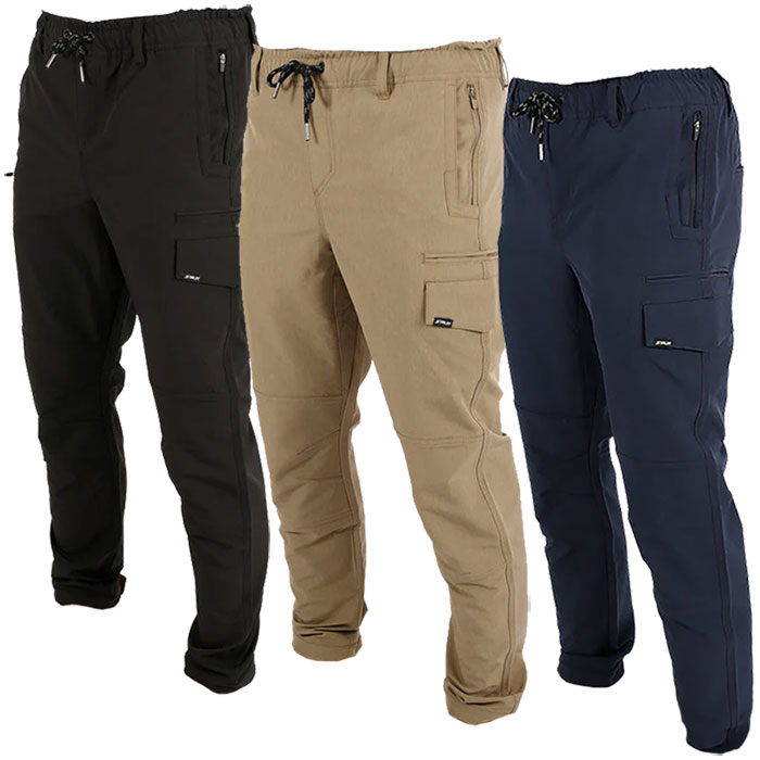 Jetpilot JPW83 Jet-Lite Hybrid Elastic Waist Pant