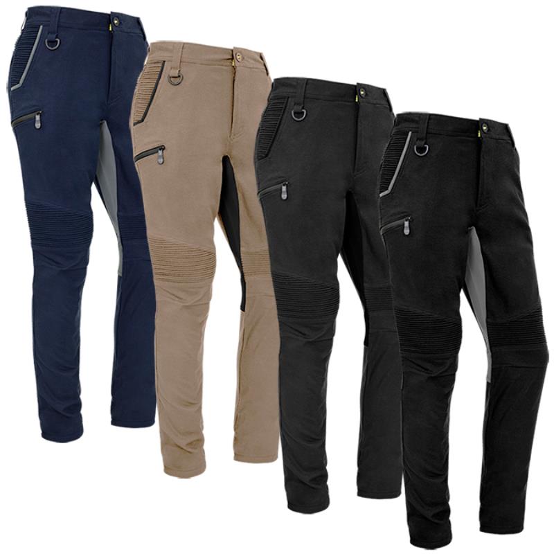 ZP320 Mens Streetworx Stretch Pant (Non Cuffed)