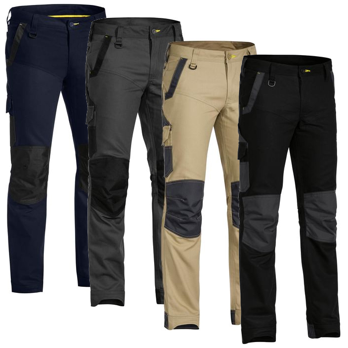 BPC6130 Flx & Move Mechanical Stretch Trouser