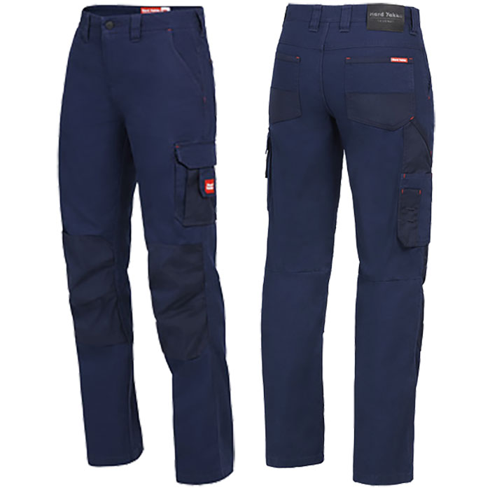 Y08079 Hard Yakka Womens Legends Cotton Cargo Pant