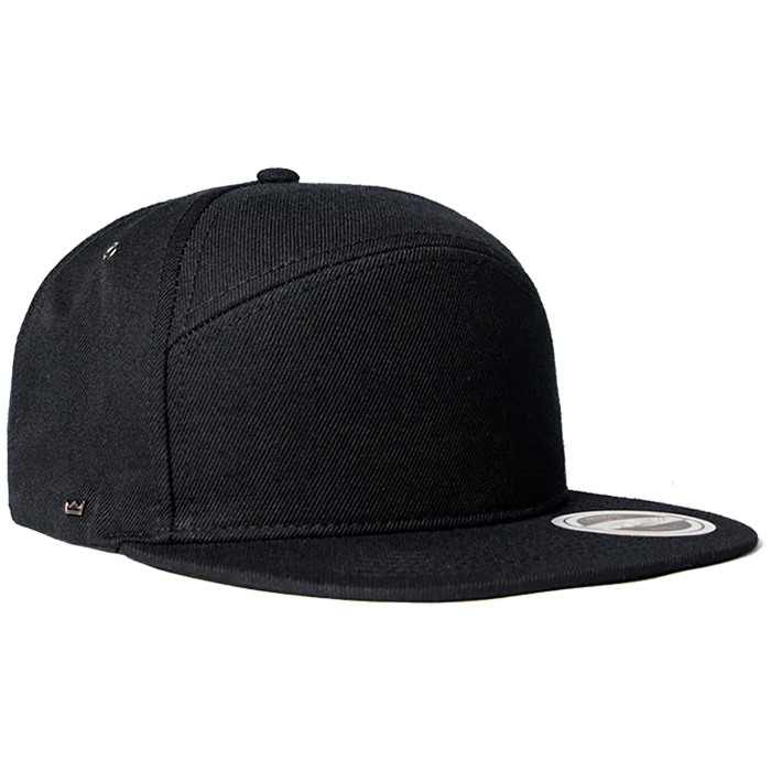 U15607 UFlex Adults Fashion 6 Panel Snapback