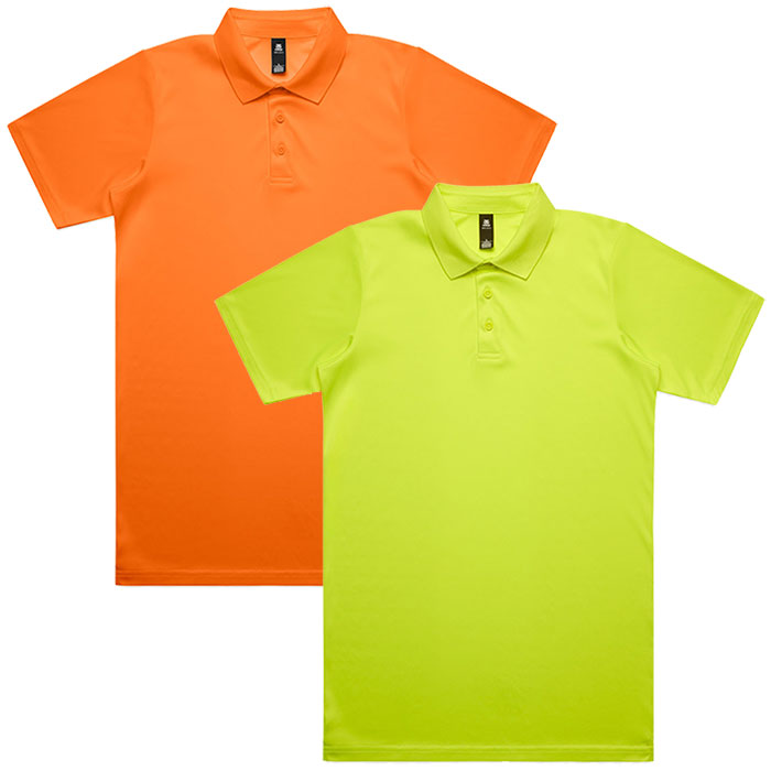 AS Colour 5425F Work Safety Polo