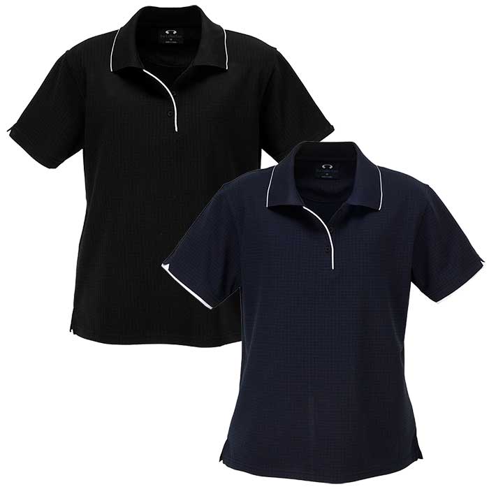P3225 Ladies Bizcool Elite Polo