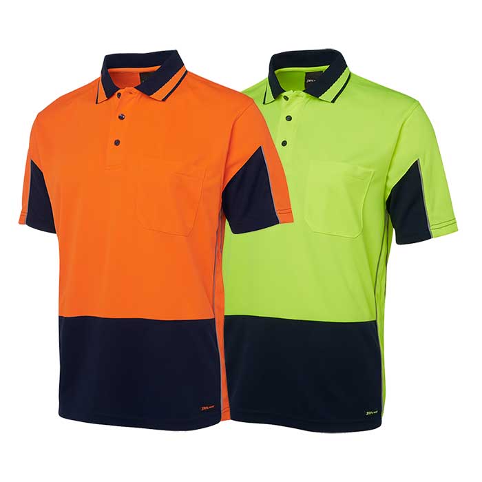 6HVGS JB Short Sleeve Gap Polo