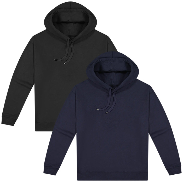 PRH Cloke Pocketless Hoodie 300gsm