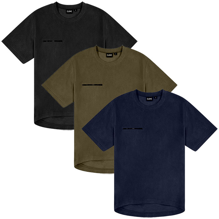 MFT Monowai Fleece Tee