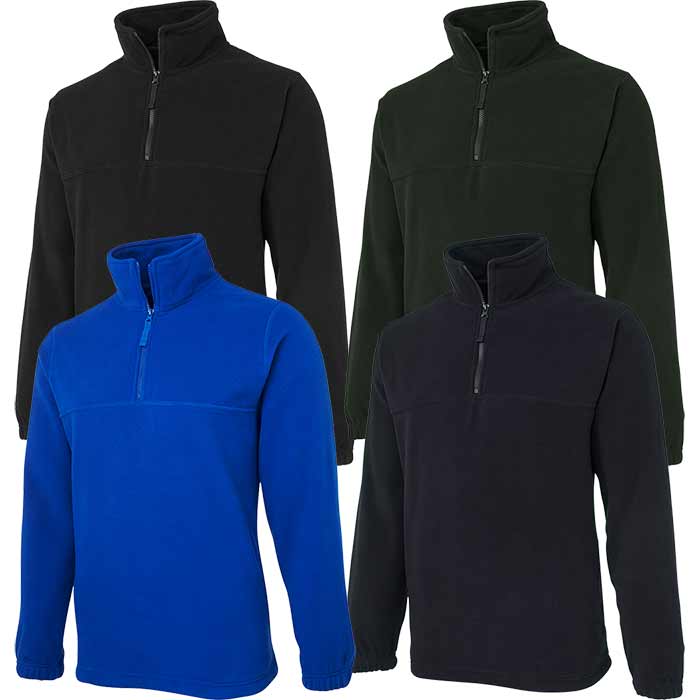 JB 3PH ½ Zip Polar Jacket