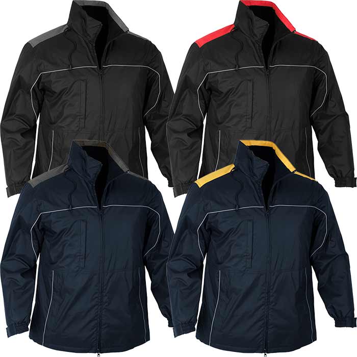 J3887 Biz Collection Mens Reactor Jacket