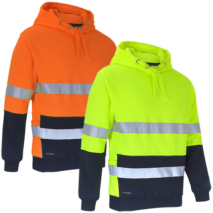 6DPOH JBs Day/Night Pullover Hoodie