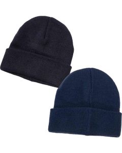 4230 50% Wool 50% Acrylic Wool Blend Beanie