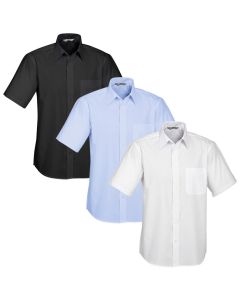S10512 Mens Short Sleeve Base Shirt