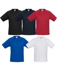 T301MS Mens Biz Cool Sprint Tee