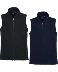 PF905 Ladies Poly Fleece Vest