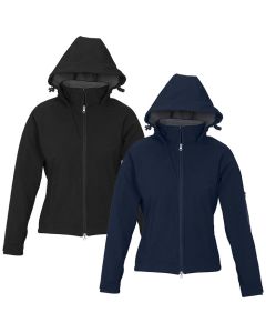 J10920 Ladies Summit Soft Shell Jacket