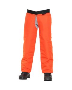 C8 Chainsaw Chaps with Full Length Leg Zip
