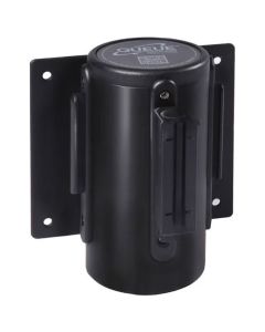 Plastic Wall Mount Retractable Belt