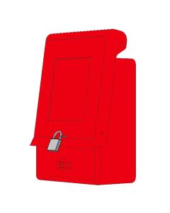 Lockable Site Document Box