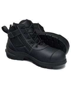 7551 Blundstone DuraFit Zip-Side Boot