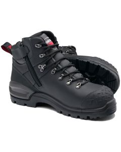 Loredo 4995 John Bull Zip-Side Boot