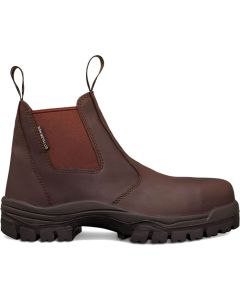 45627 Oliver AT's Slip On Safety Boot