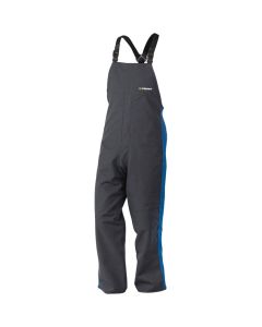 FJ611 Kaiwaka Stormforce Blue Fishing Bib Overtrou