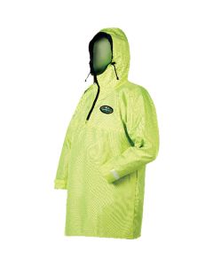 FJ610 Kaiwaka Stormforce Blue Parka