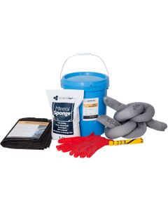 Workshop Spill Kit Universal in 25Ltr Pail