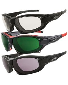 Scope Genisys Plus Safety Glasses/Goggle Combo