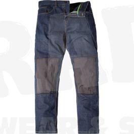 WD-1 FXD Stretch Denim Work Jean with Knee Pad