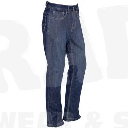 ZP507 Syzmik Mens Stretch Denim Jean