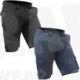Caution PolyCotton Ripstop Cargo Shorts