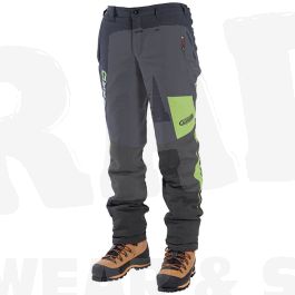 TU71Z Zero Gen2 Light & Cool Chainsaw Trouser