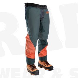 C71Z Zip Defender Pro Zip leg Chainsaw Chaps