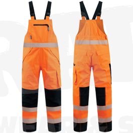Bison Extreme Breathable Bib Over Trouser
