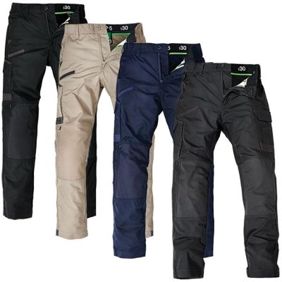 WP-5 FXD Lightweight Work Pant with Knee Patches