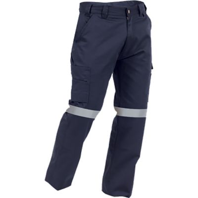 TNBCO TWZ 100% Cotton Cargo Pants Reflective Taped
