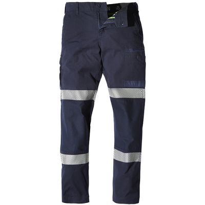 WP-3WT FXD Womens Taped Stretch Work Pants