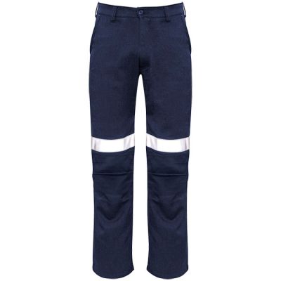 ZP523 10Cal Mens Traditional Style Taped Work Pant