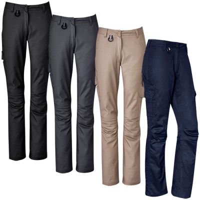 ZP704 Syzmik Womens Rugged Cooling Pant